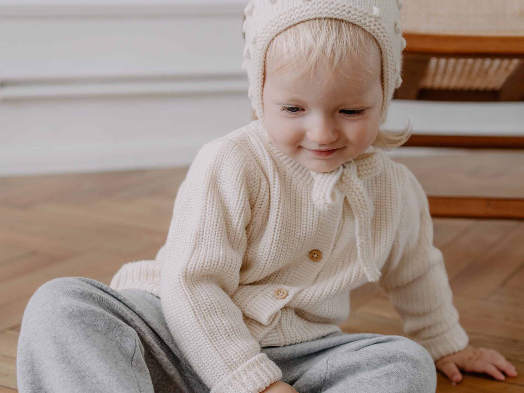 Raindrop Bonnets