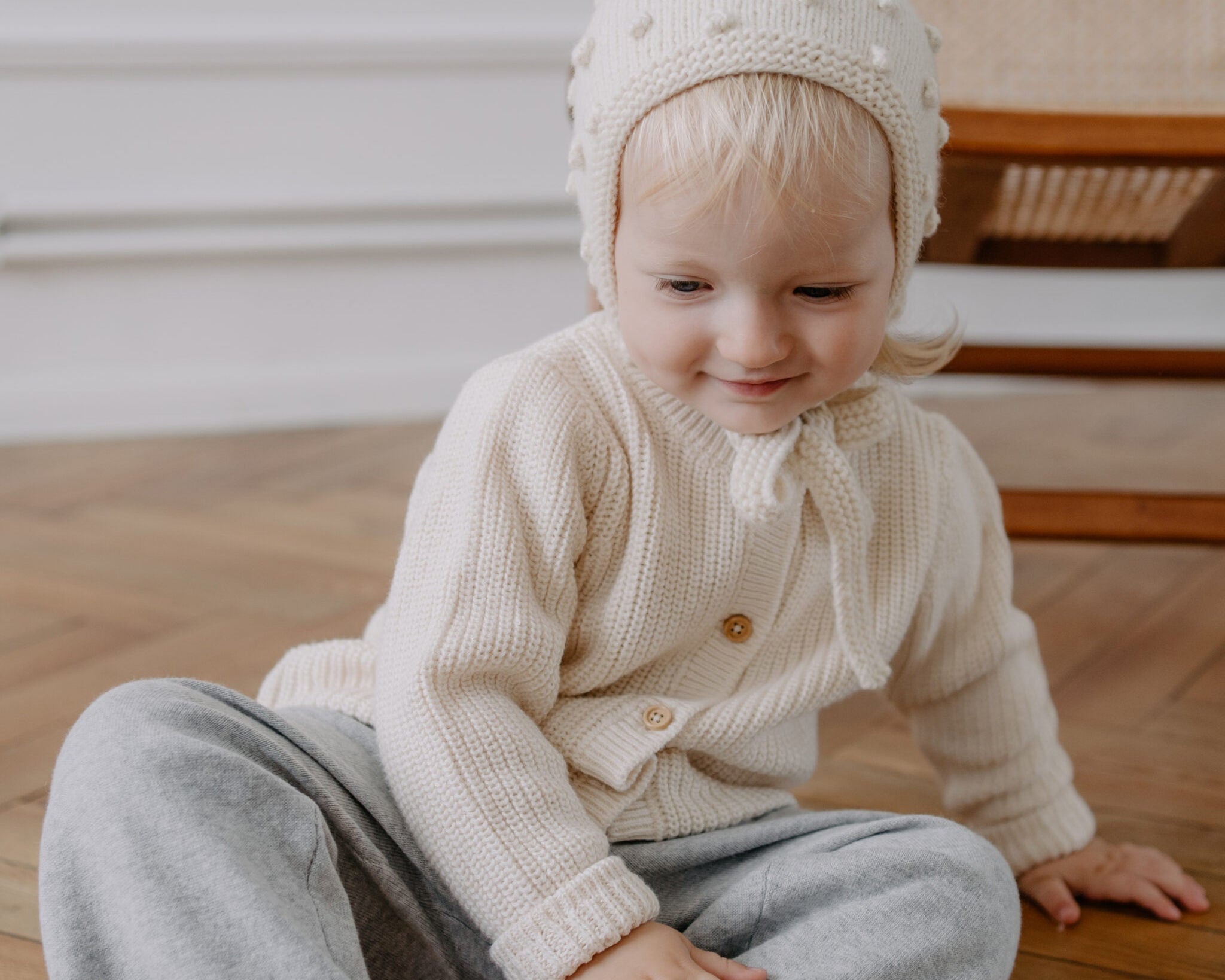 Raindrop Bonnets