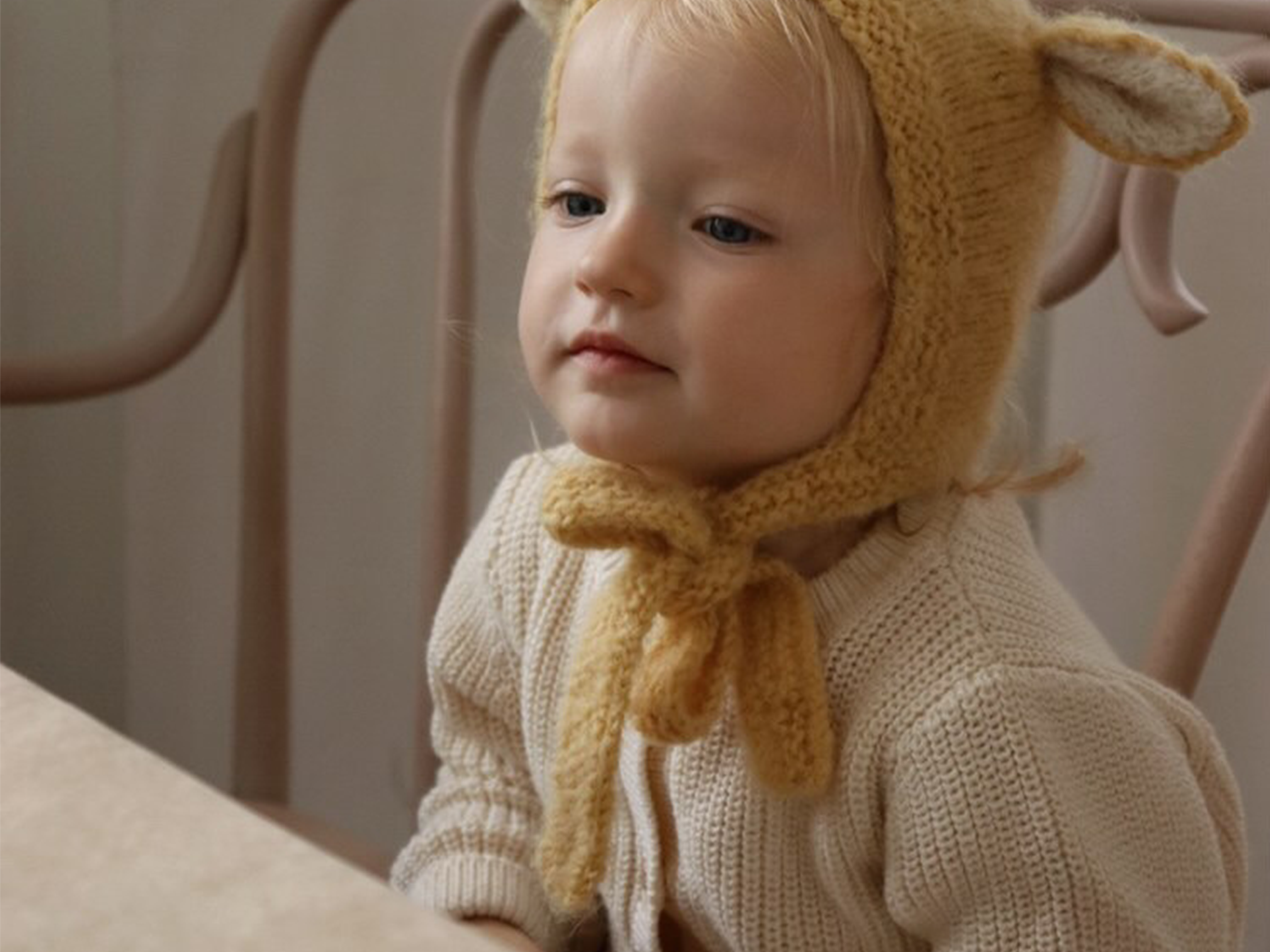 Fairy Hat Warm