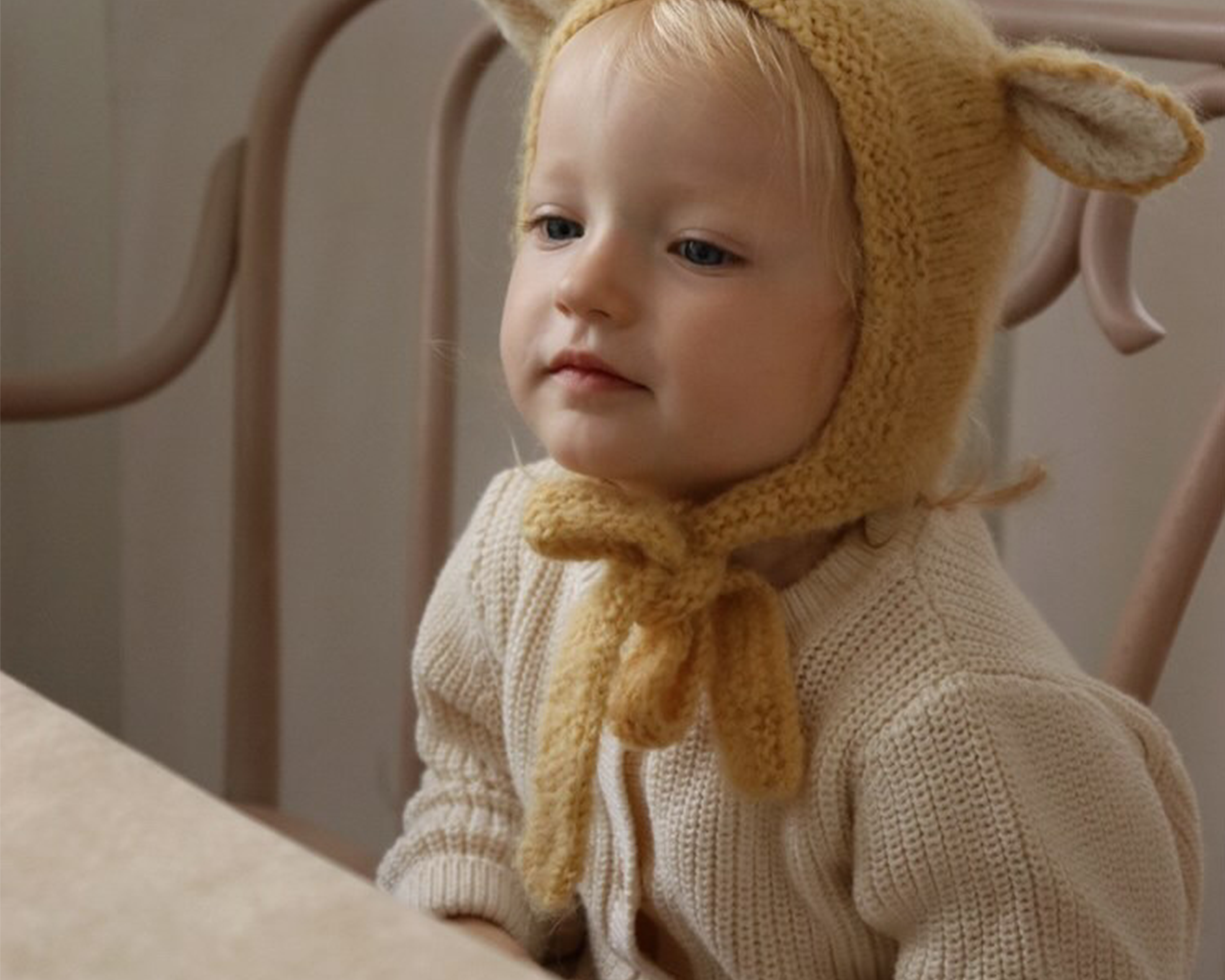 Fairy Hat Warm
