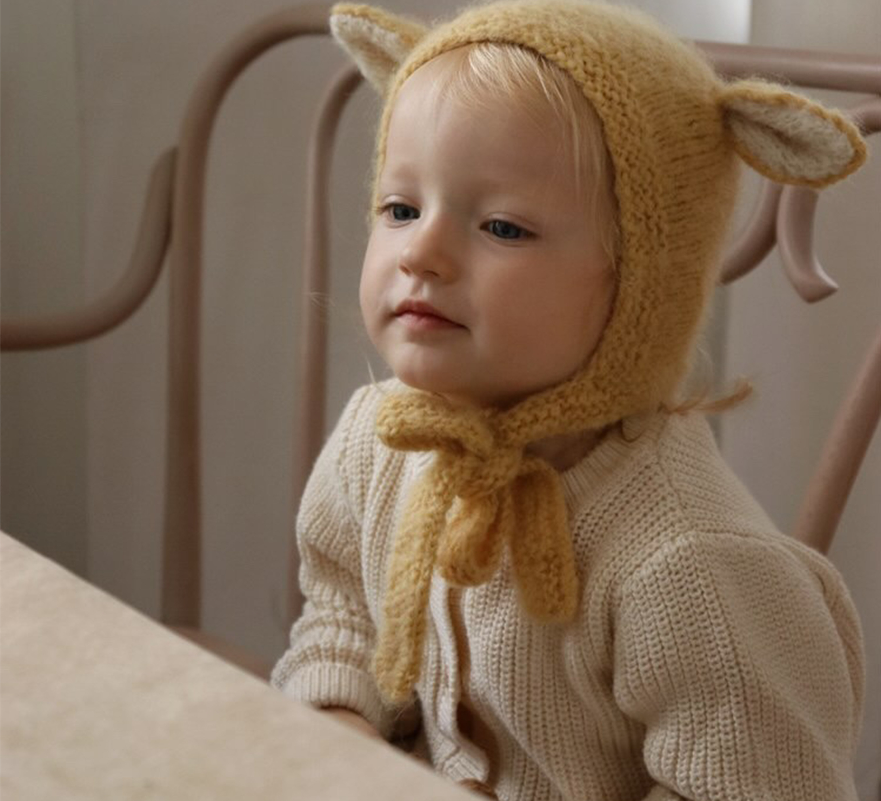 Fairy Hat Warm