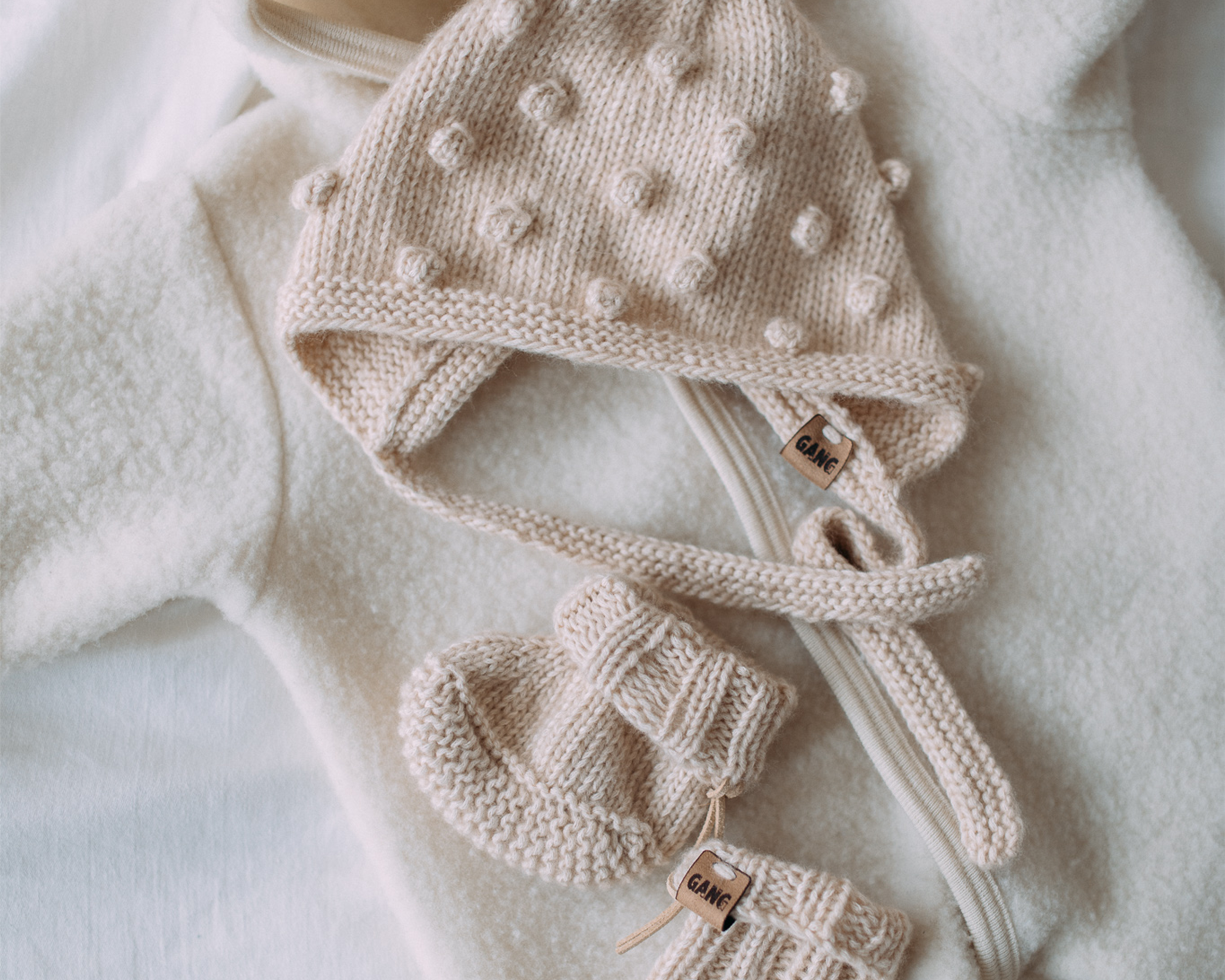 Capsule wardrobe for a child. We suggest how to create it.
