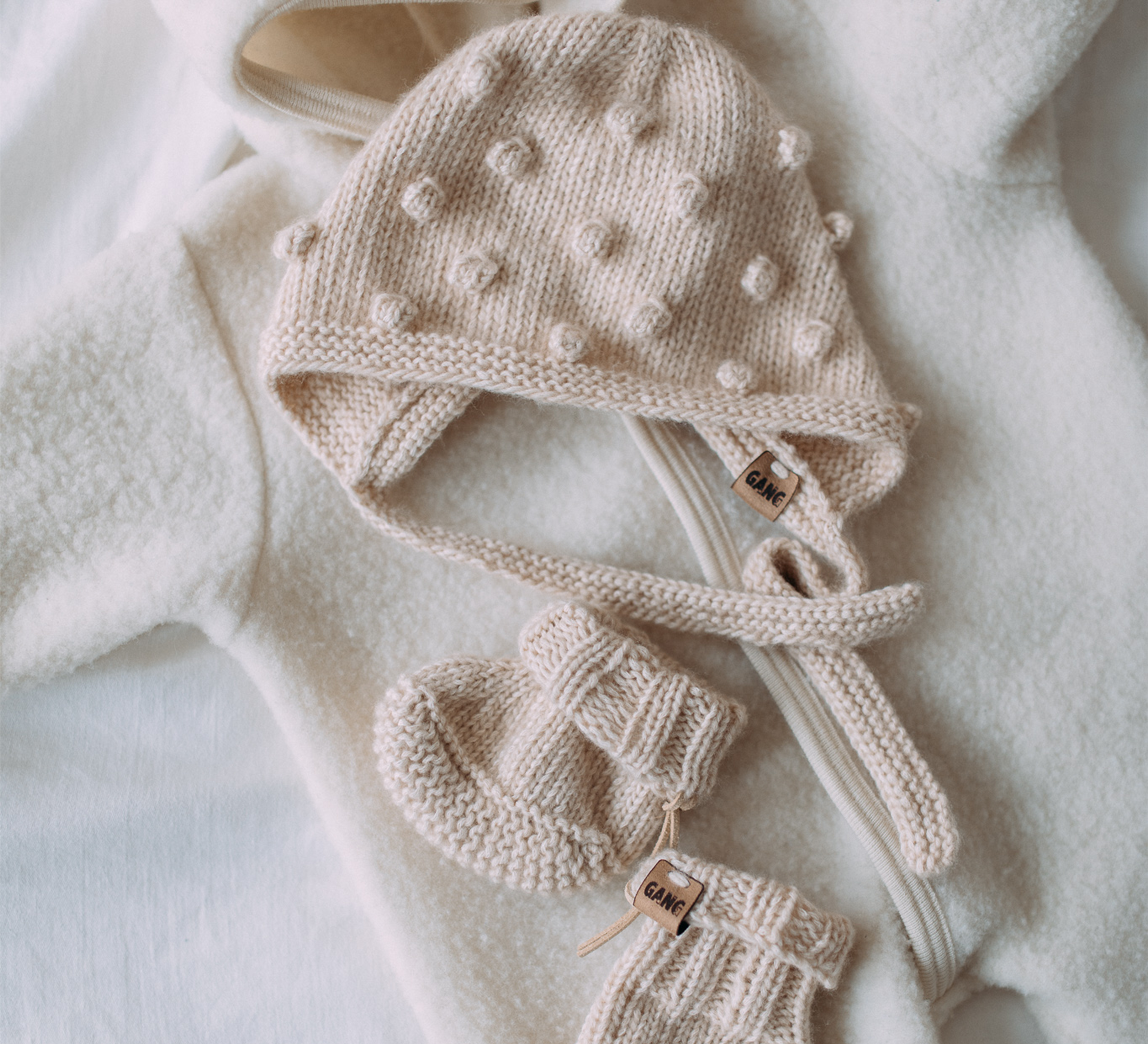 Capsule wardrobe for a child. We suggest how to create it.
