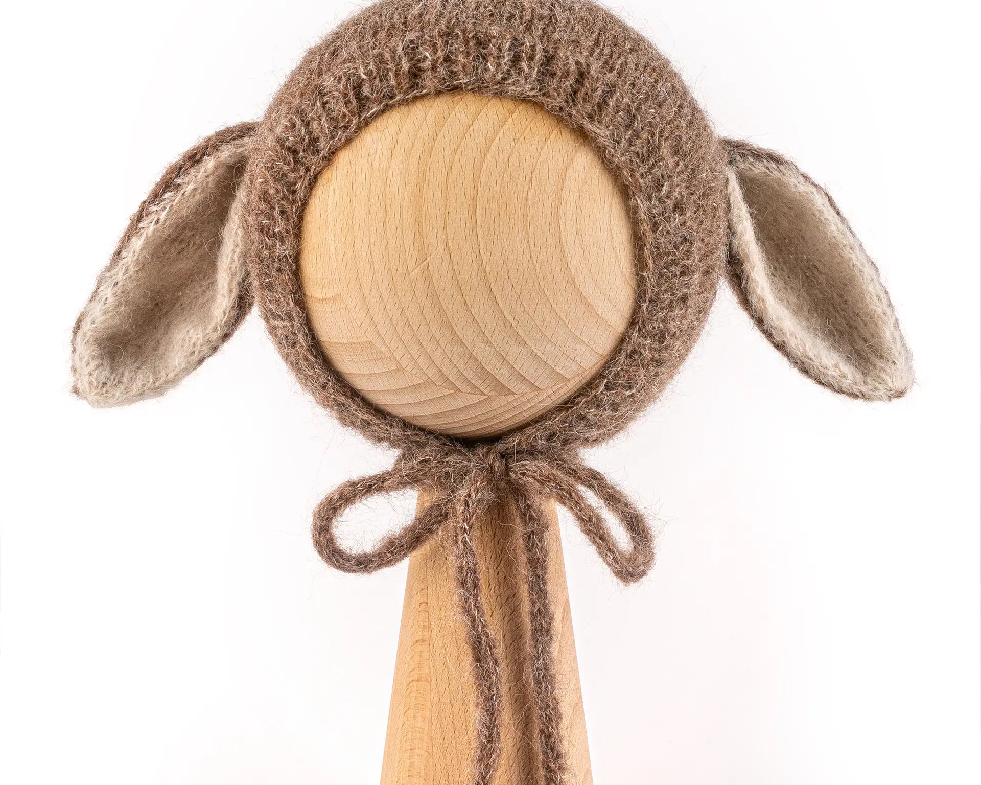 Mon Amie Dark Beige