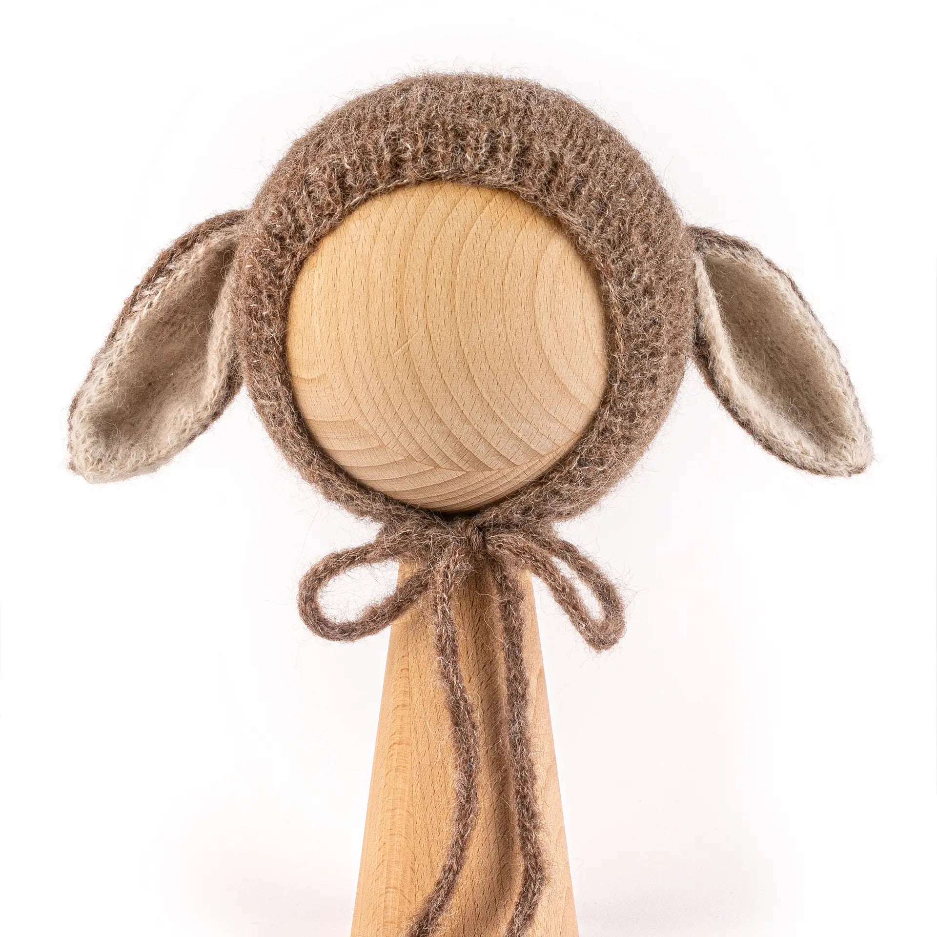Mon Amie Dark Beige