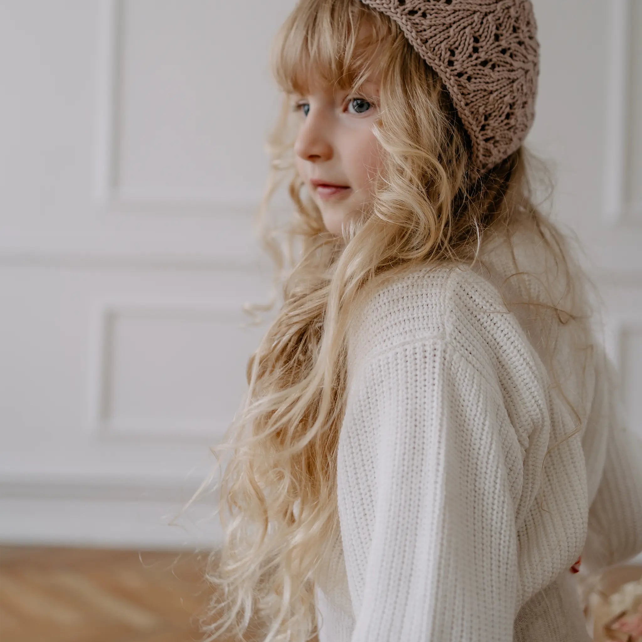 Mist Bonnet Taupe