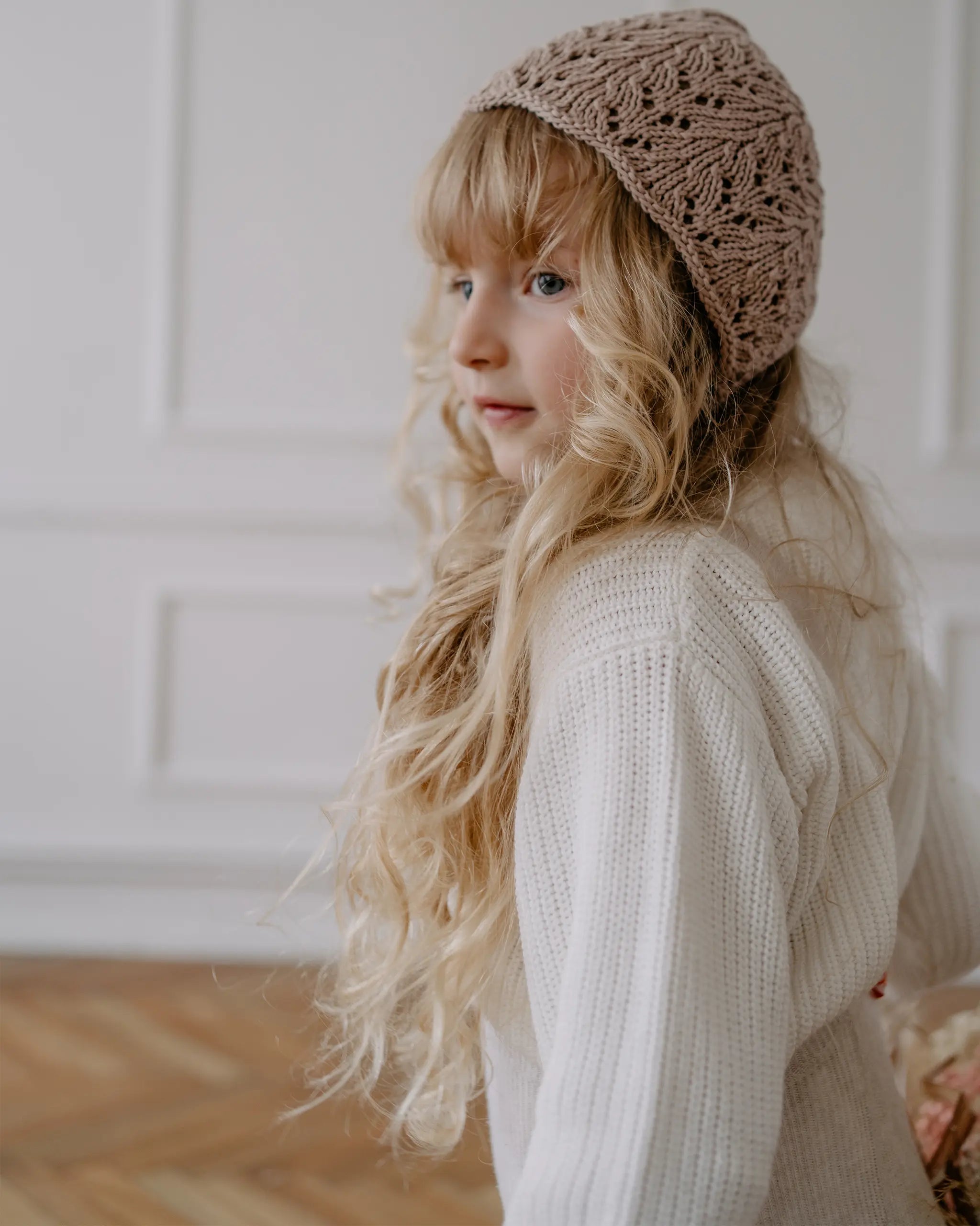 Mist Bonnet Taupe