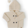 Tassel Jacket Off White