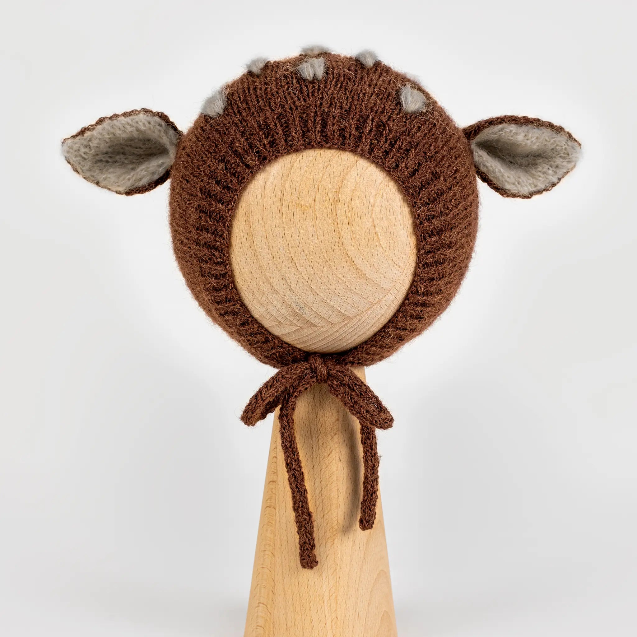 Bambi Bonnet Cinnamon Limited
