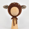 Bambi Bonnet Cinnamon Limited