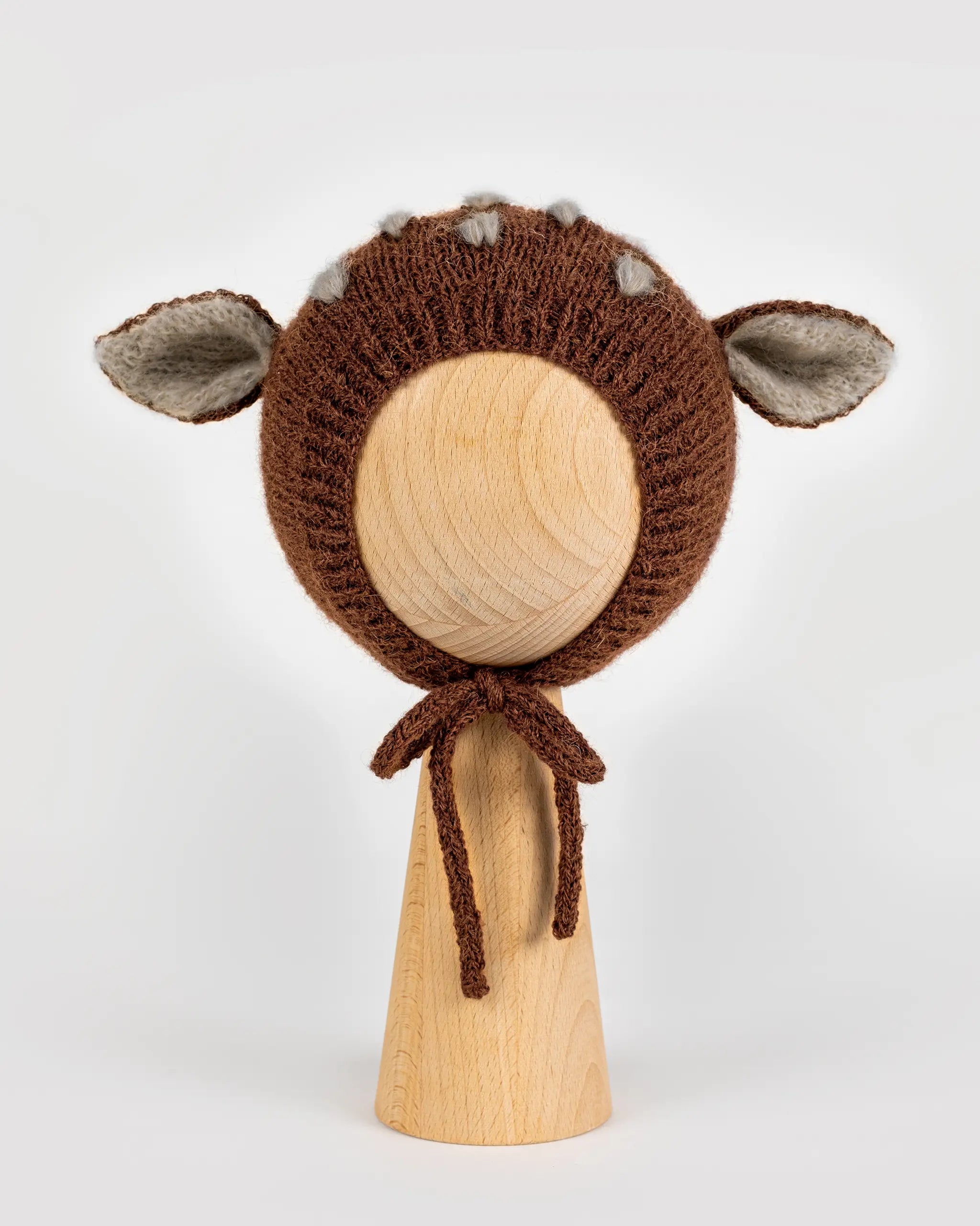 Bambi Bonnet Cinnamon Limited