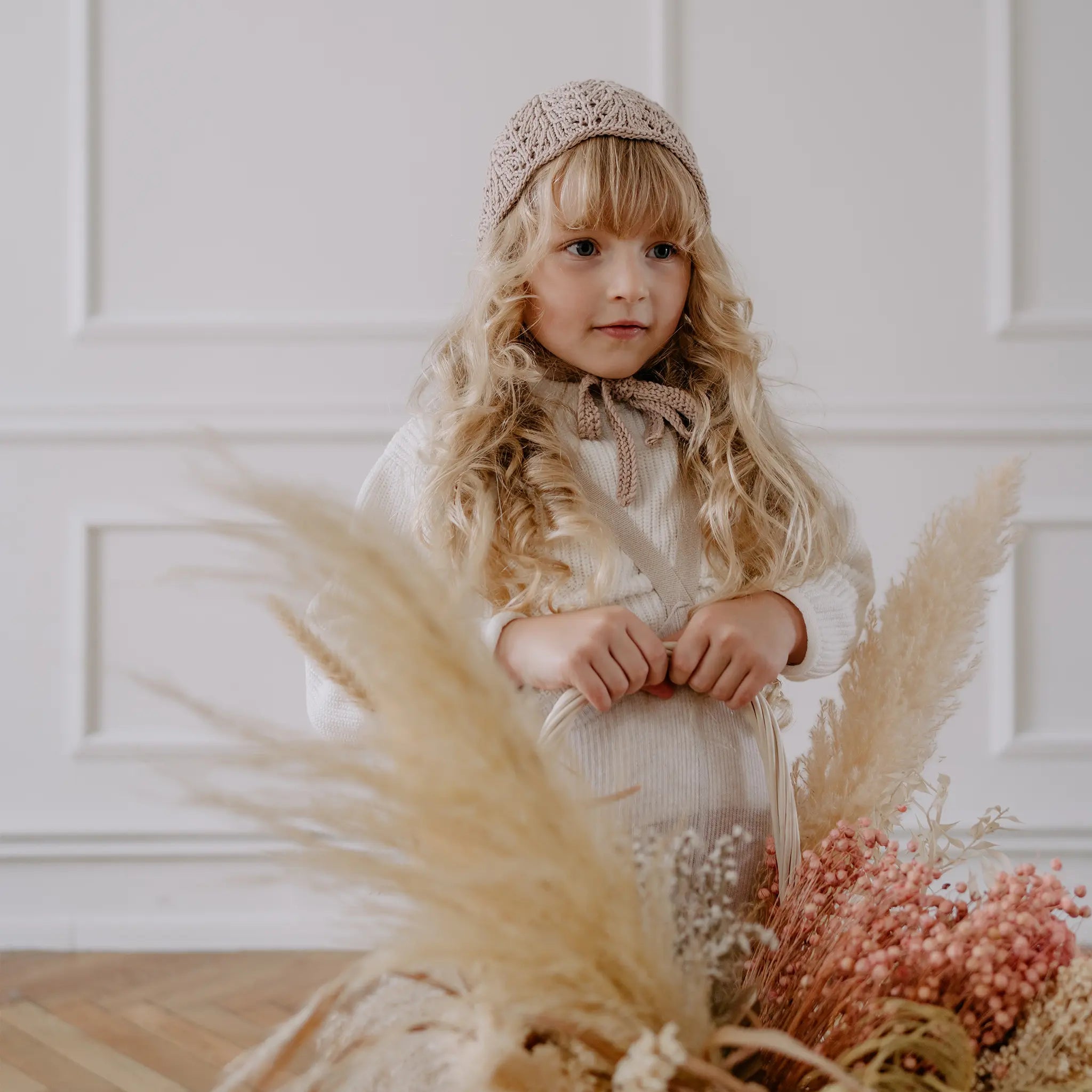 Mist Bonnet Taupe