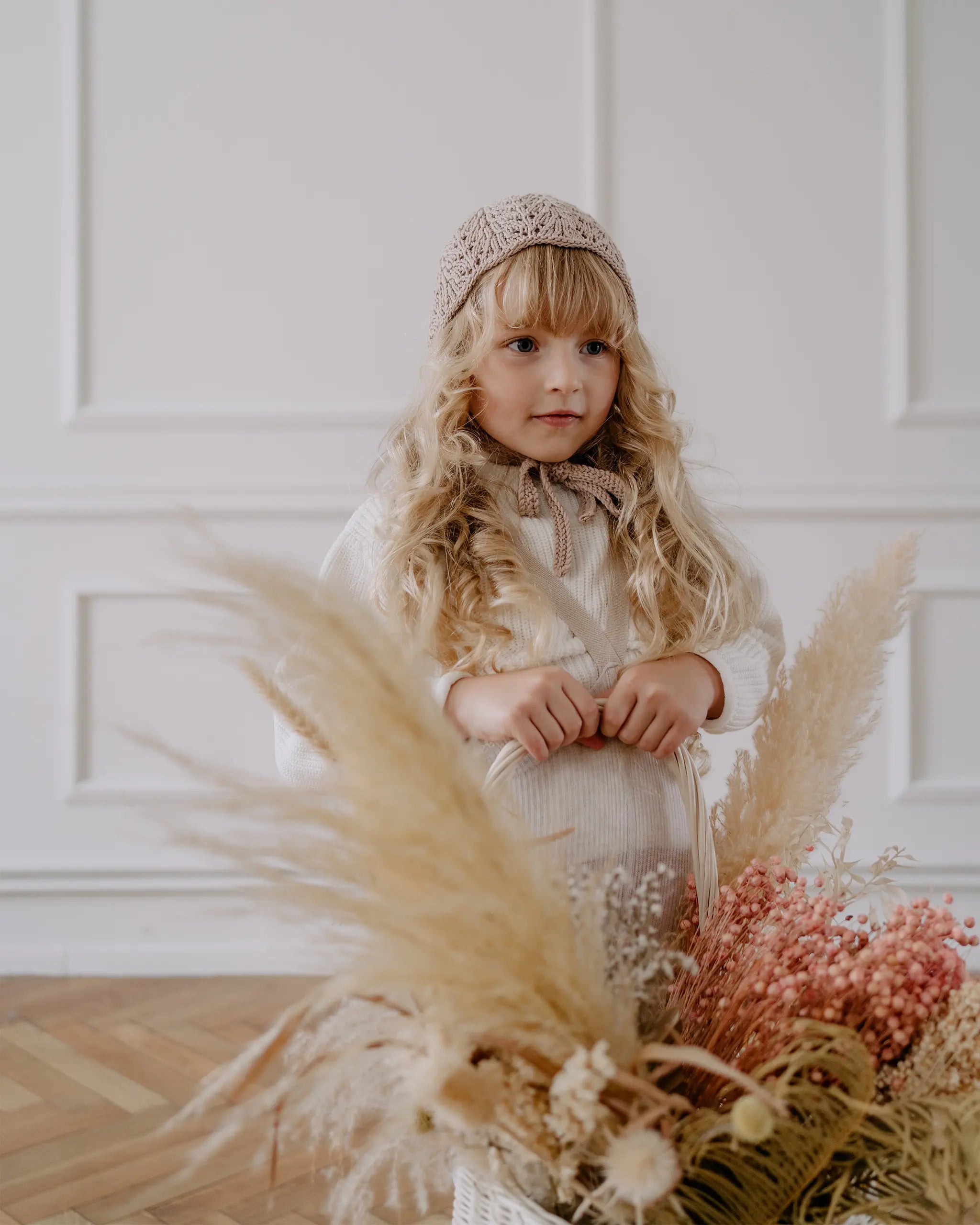 Mist Bonnet Taupe