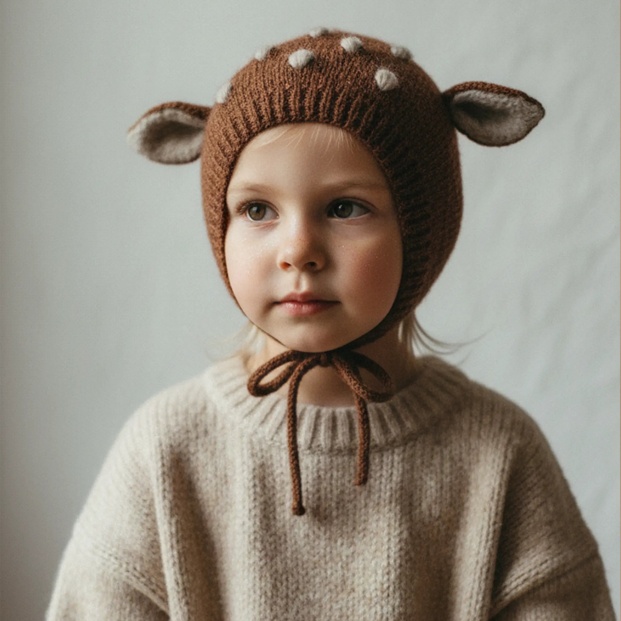 Bambi Bonnet Cinnamon Limited