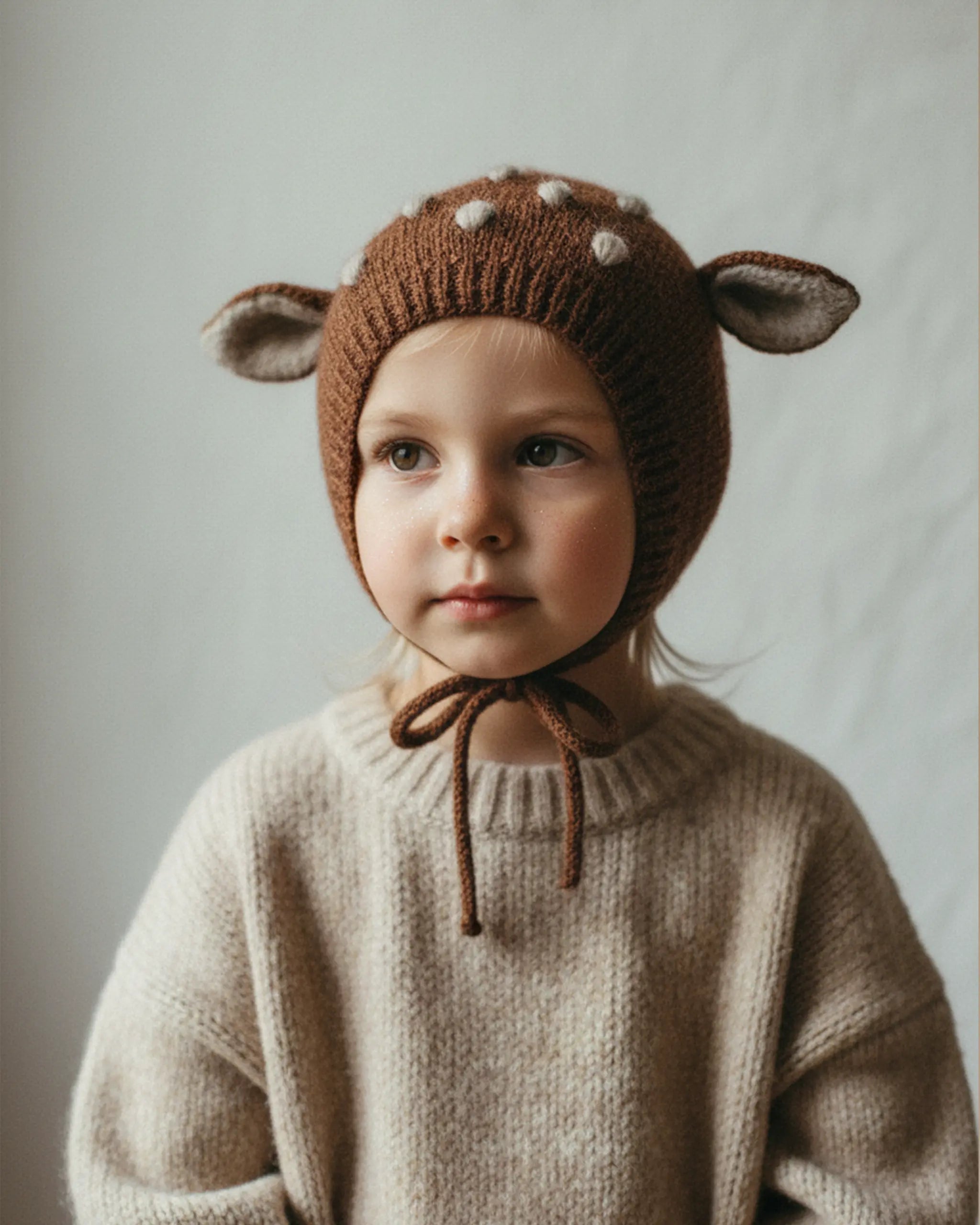 Bambi Bonnet Cinnamon Limited