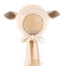 Fairy Hat Alpaca & Silk Creme
