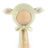 Fairy Hat Alpaca & Silk Avocado