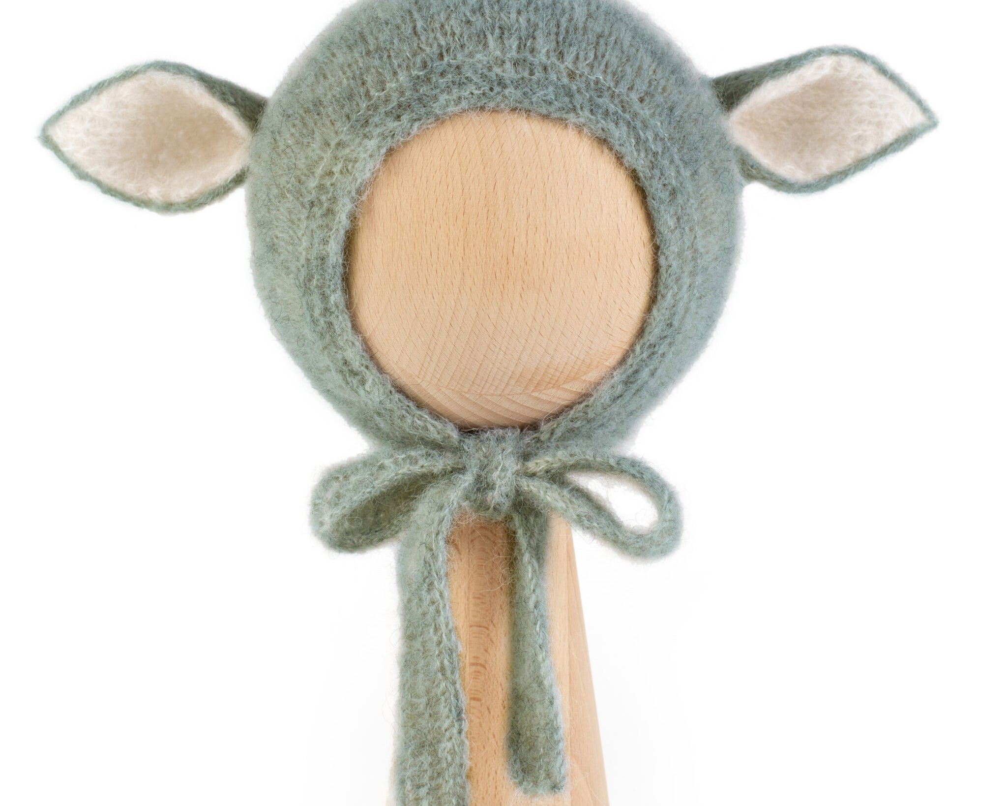 Fairy Hat Alpaca & Silk Sage