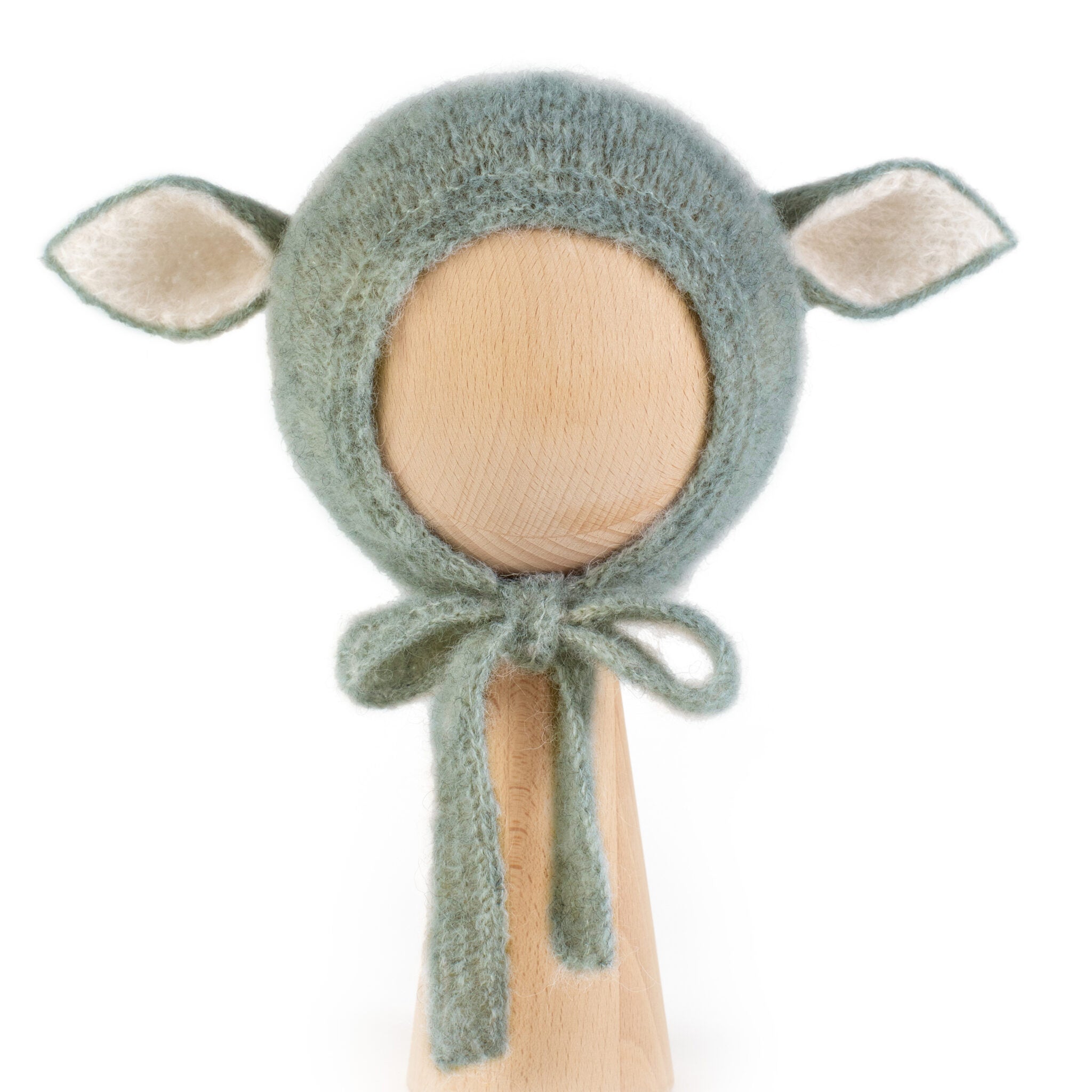 Fairy Hat Alpaca & Silk Sage