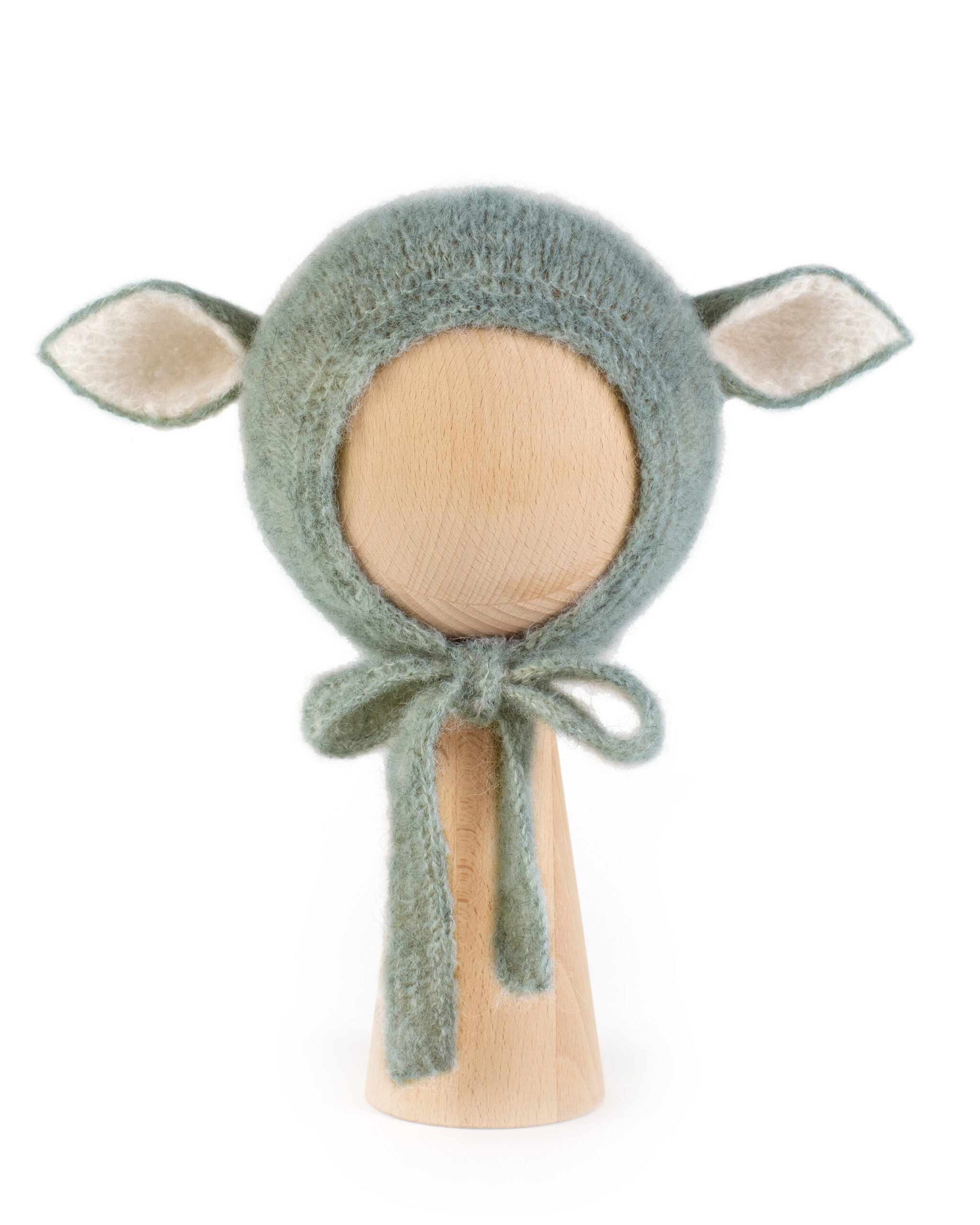 Fairy Hat Alpaca & Silk Sage