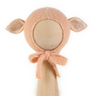 Fairy Hat Alpaca & Silk Sweet Apricot