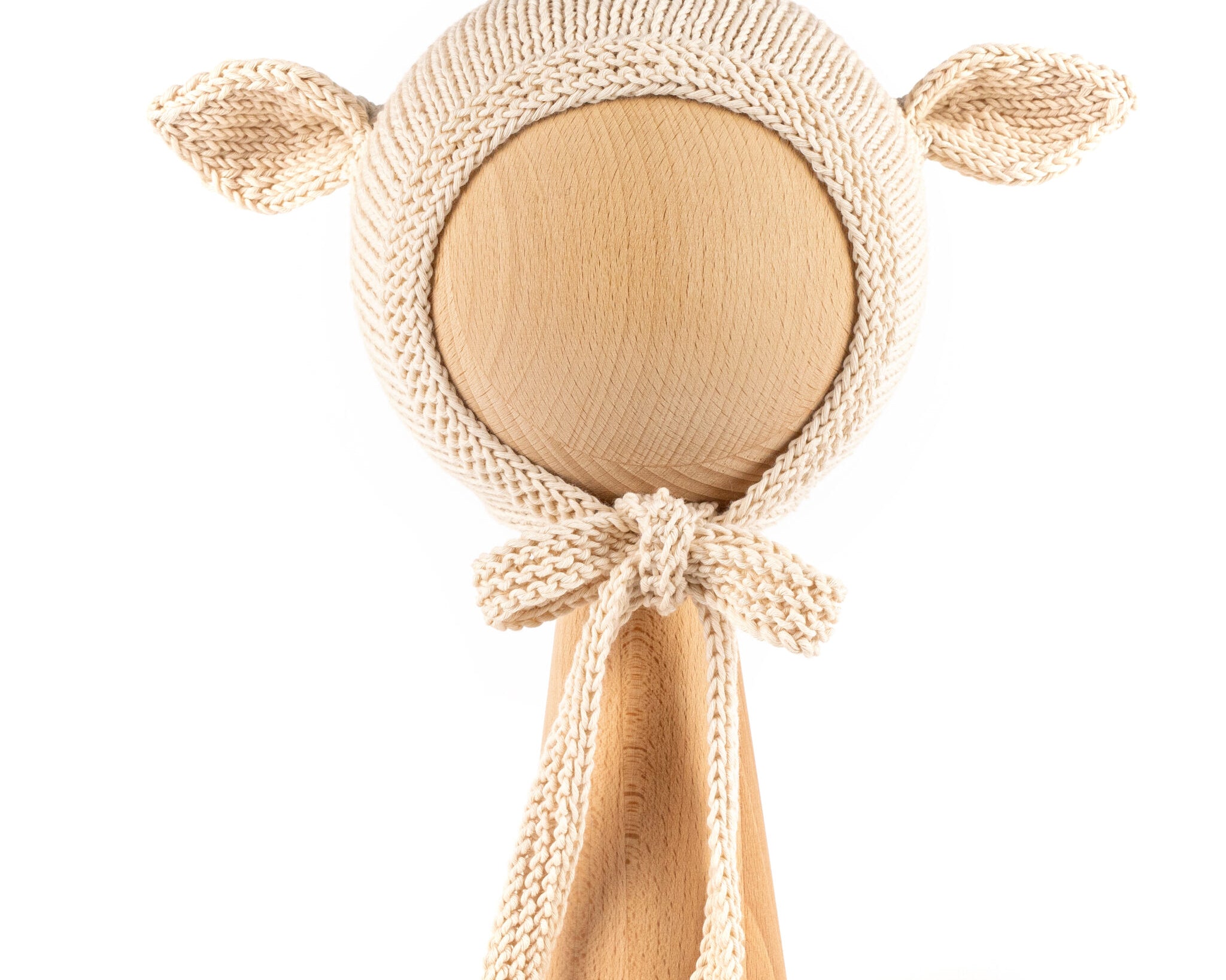 Fairy Hat Organic Cotton Natural