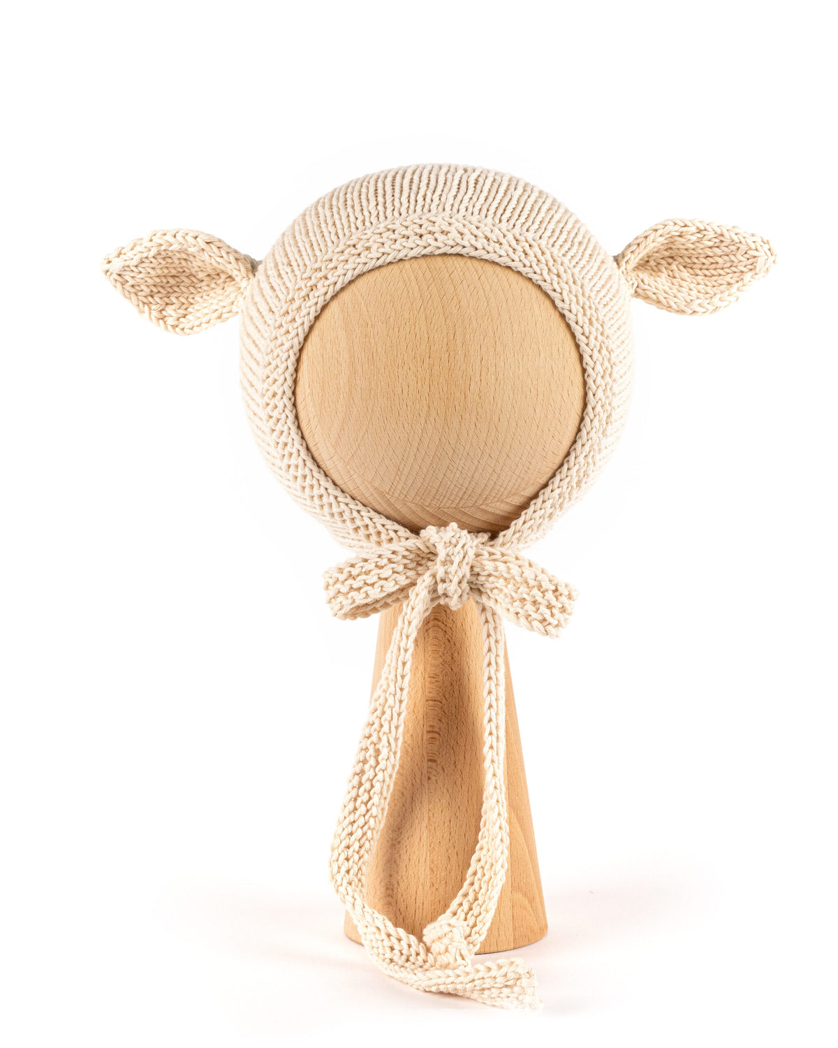 Fairy Hat Organic Cotton Natural