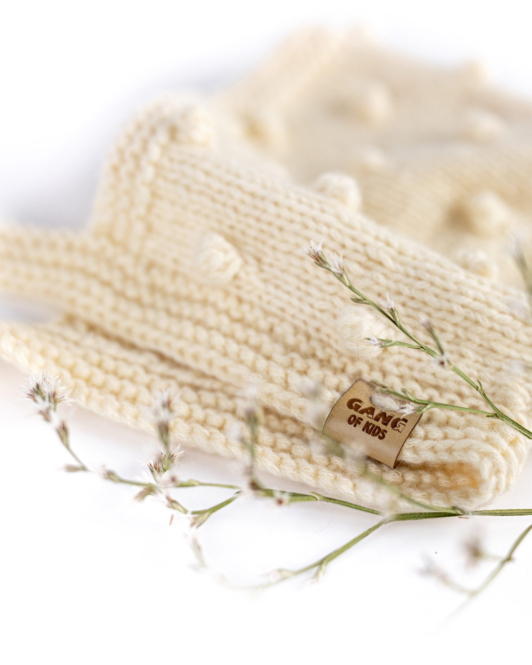 Raindrop Bonnet Creme