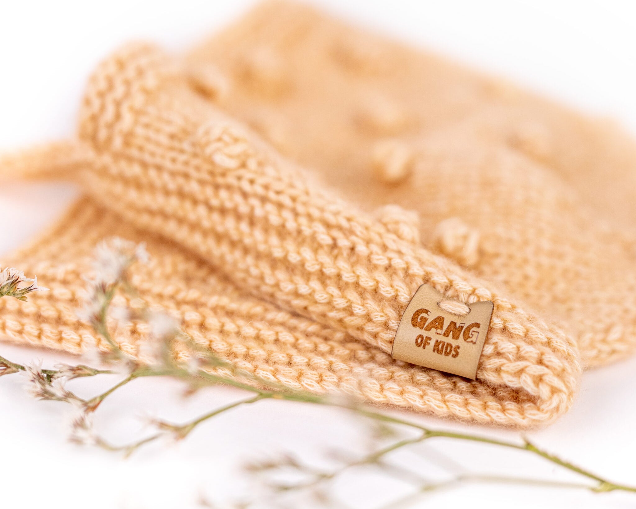 Raindrop Bonnet Taupe