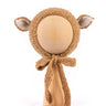Sheep Hat Caramel