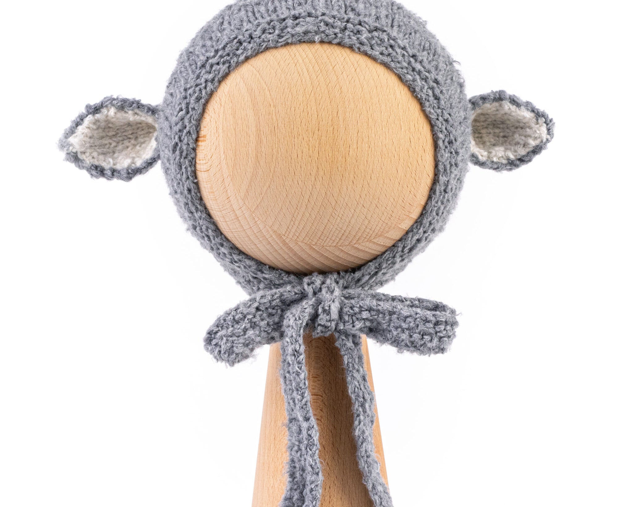 Sheep Hat Charcoal