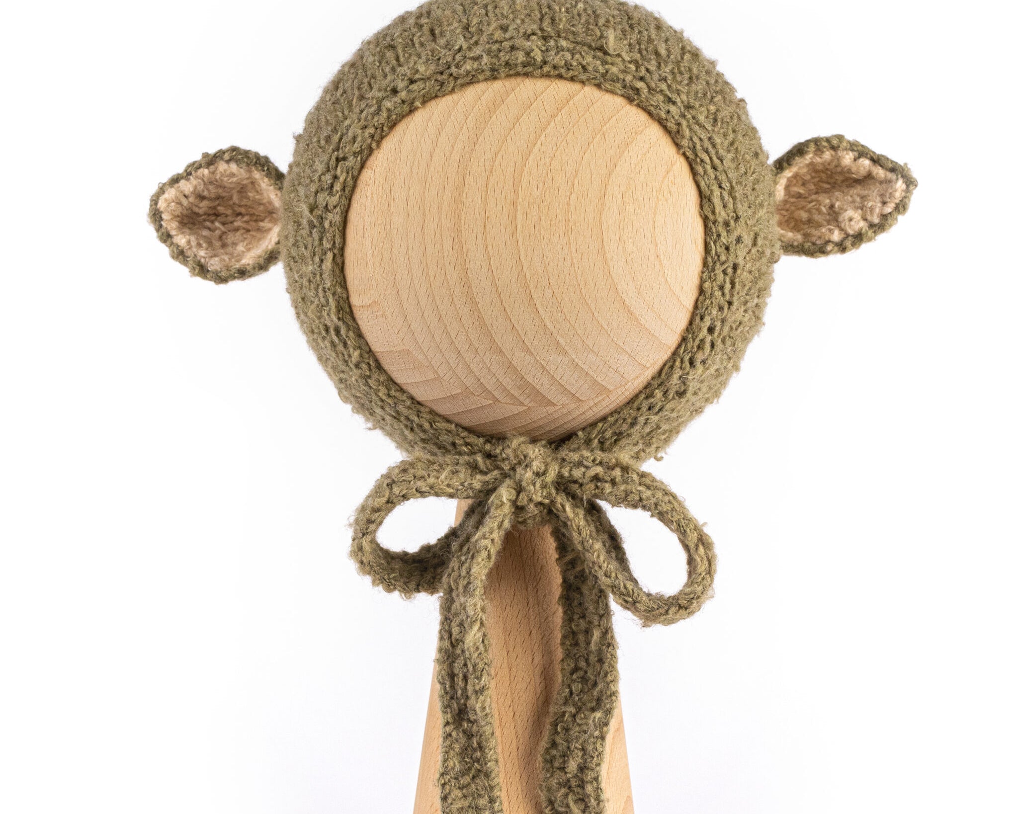 Sheep Hat Olive