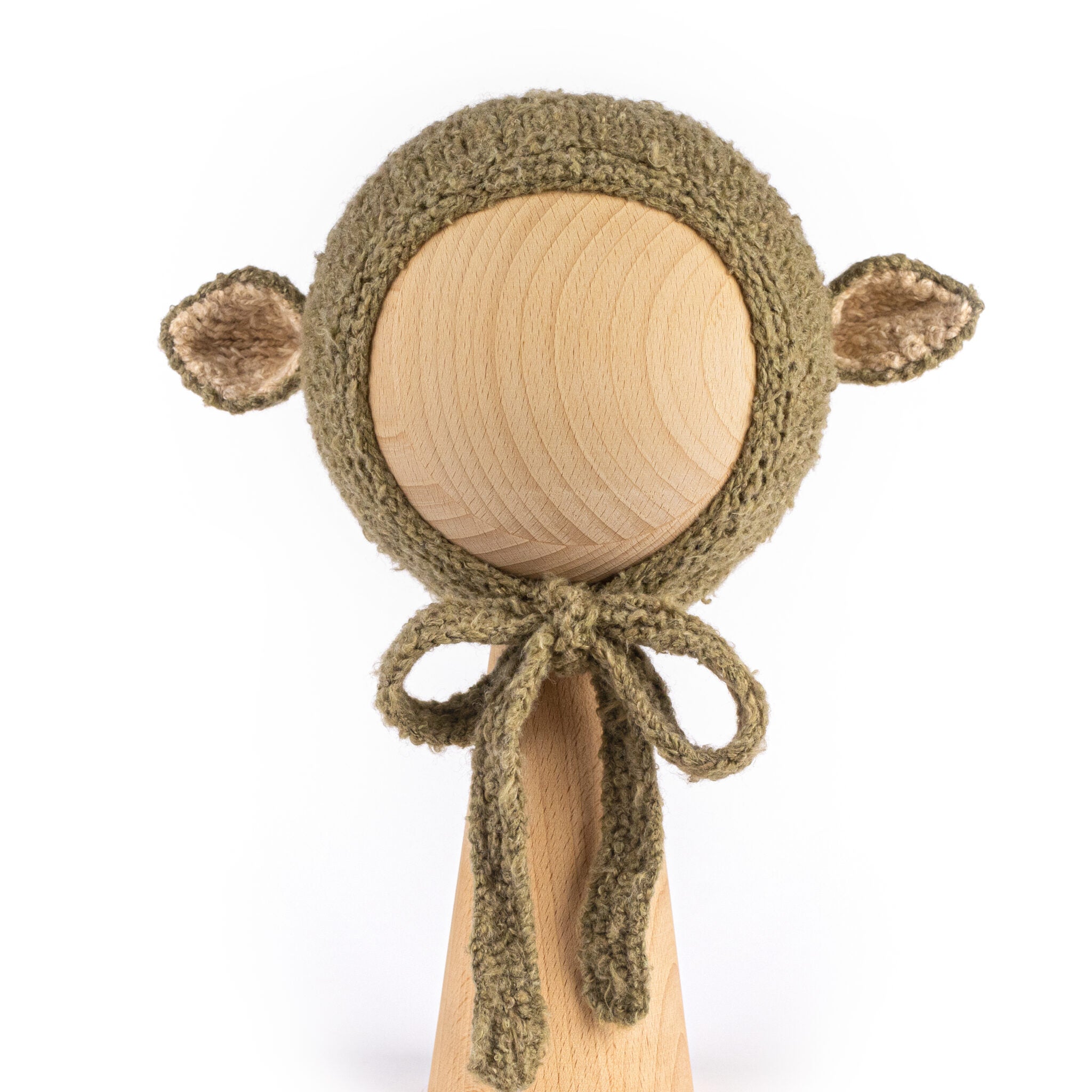 Sheep Hat Olive