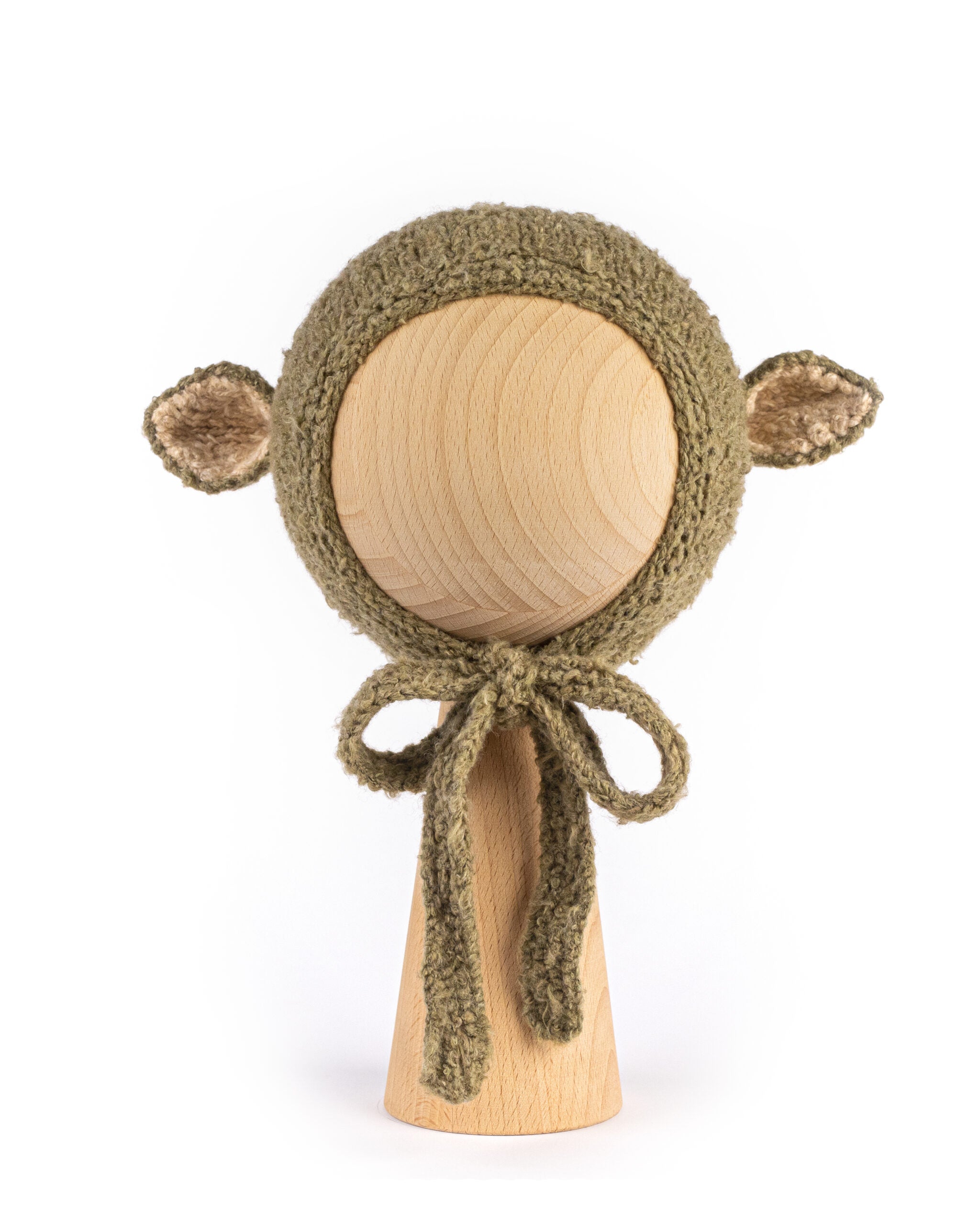 Sheep Hat Olive