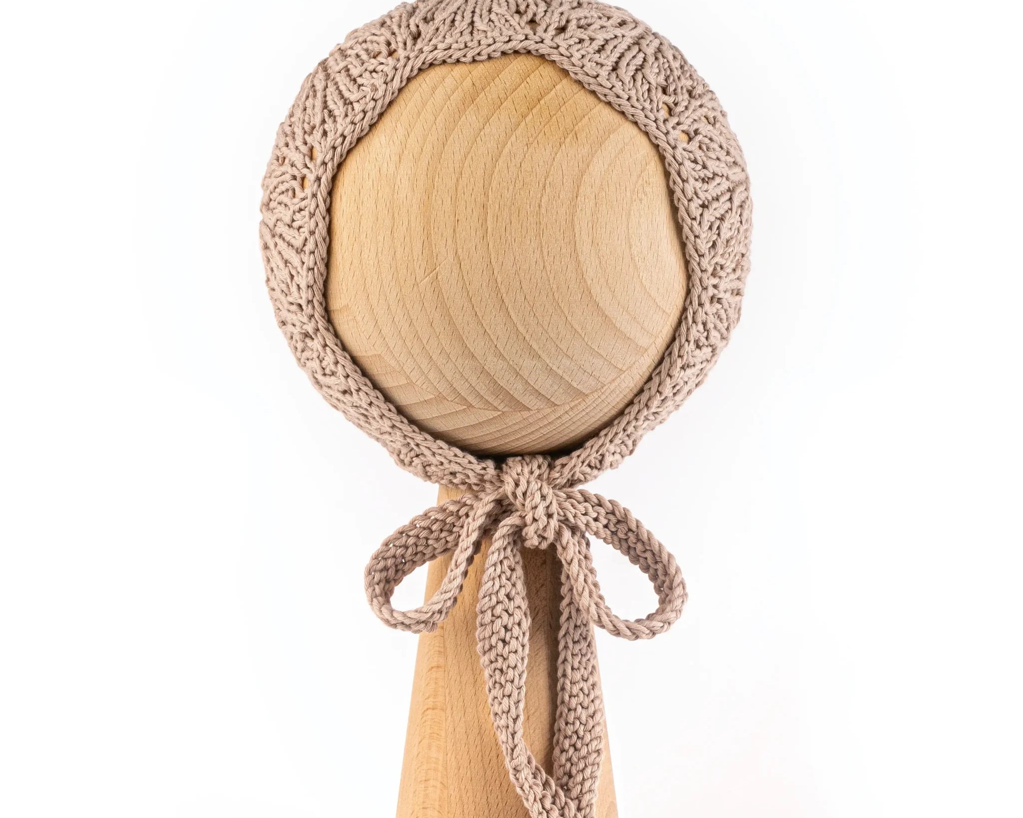 Mist Bonnet Taupe