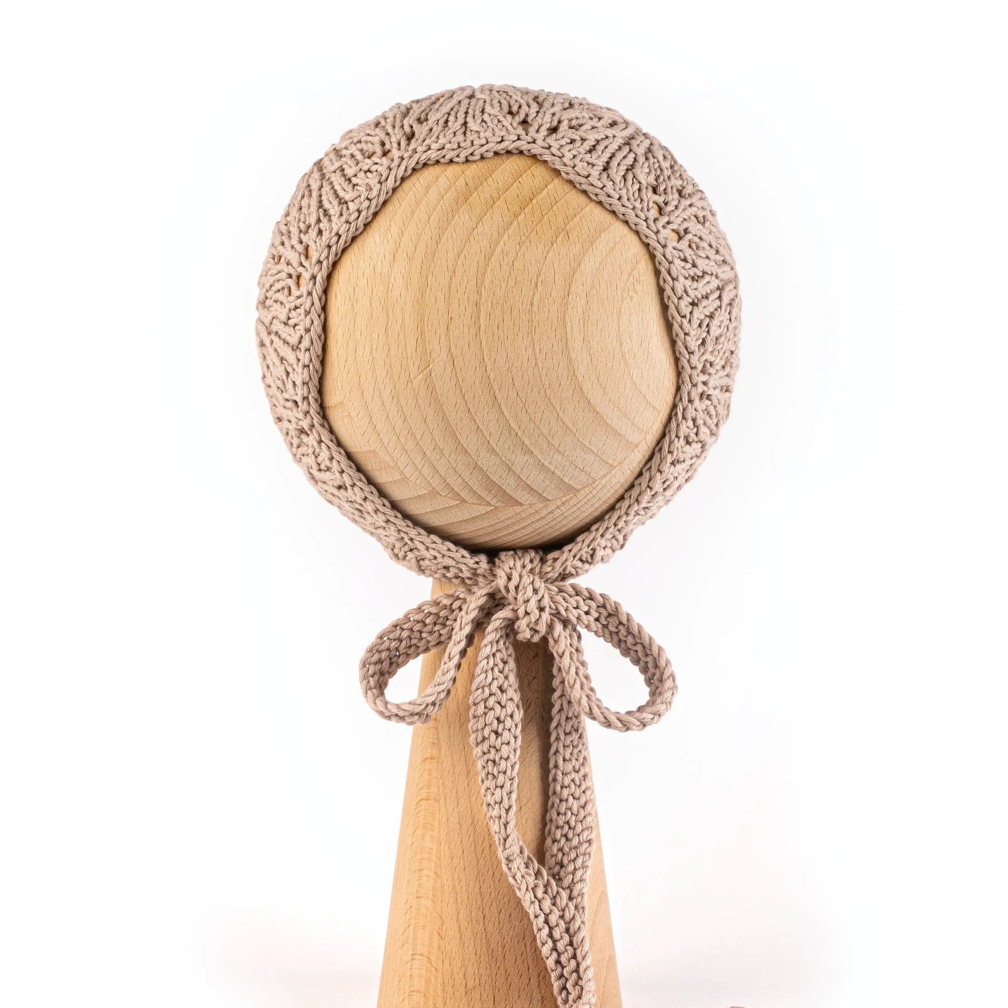 Mist Bonnet Taupe