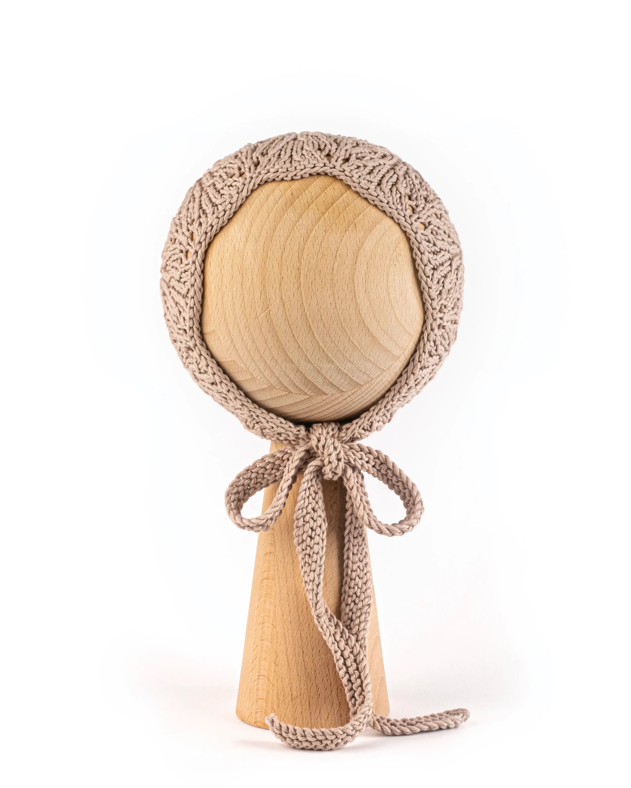 Mist Bonnet Taupe