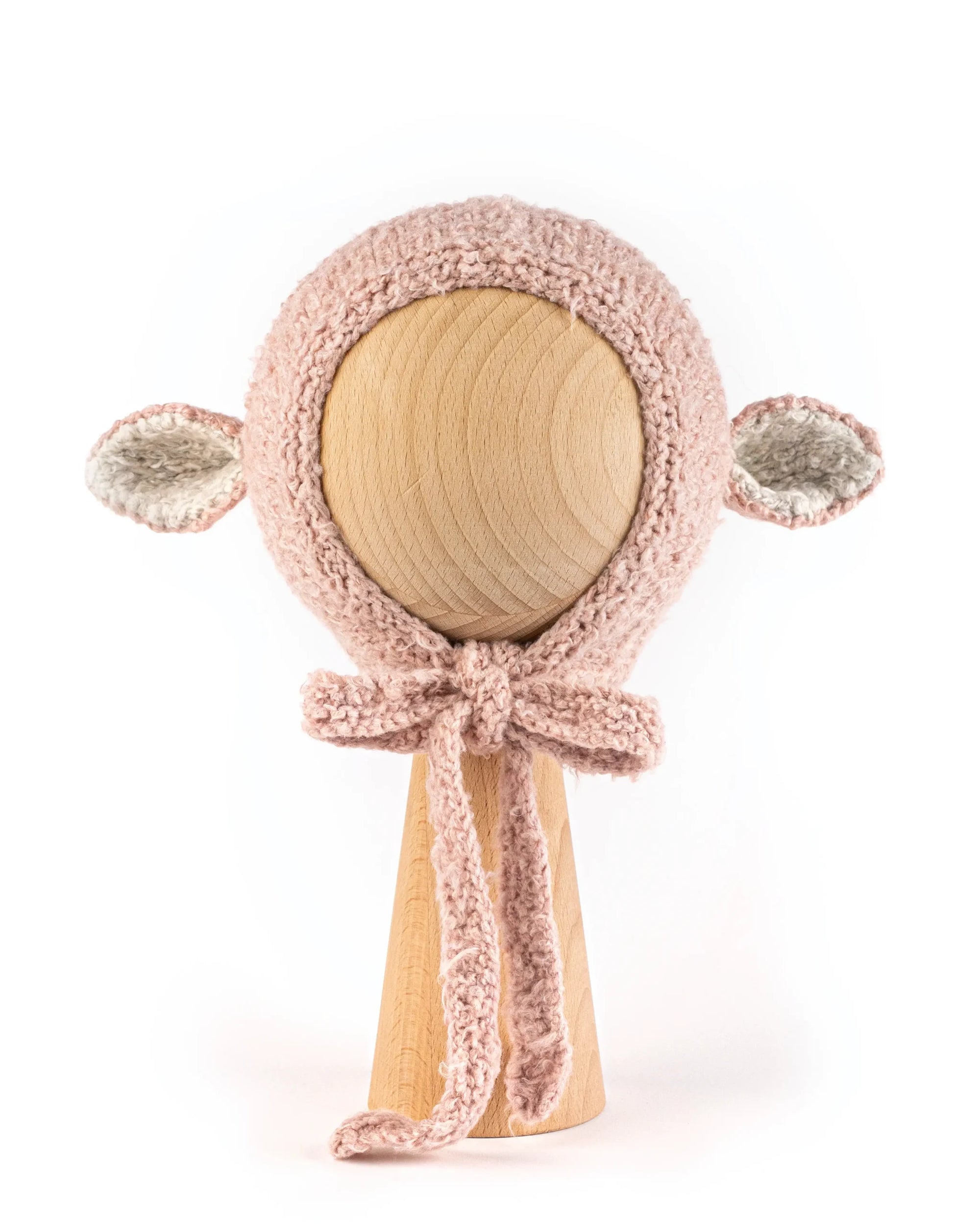 Sheep Hat Rose